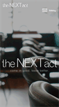 Mobile Screenshot of nextactpub.com